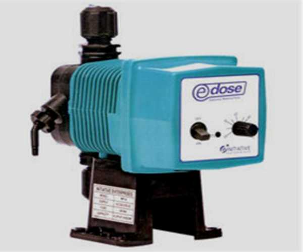 Antiscalent Dosing Pump, Plant Component, Shubham Enterprise